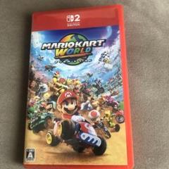 Switch2 マリオカート ワールド