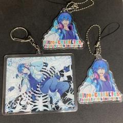 【ドラマダ】DRAMAtical Murder ラバーキーホルダードットver. Amazon.co.jp: DRAMAtical Murder ラバーキーホルダー クリア