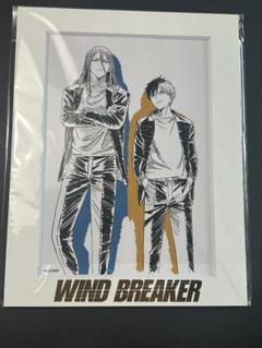 WINDBREAKER ウィンブレ ハロウィンまつり 配信特典イラストボード 2025年最新】wind breaker ハロウィン イラストボードの人気