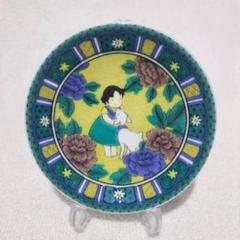 吉田明(物故)作 銘「貴焔」粉引耳付花生 / 共箱 吉田明(物故)作 銘「貴焔」粉引耳付花生 / 共箱