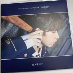 SEVENTEEN セブチ シオン CD ウォノス