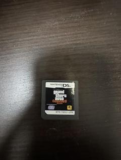 Grand Theft Auto: Chinatown Wars (DS)