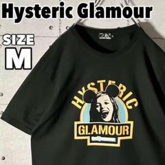 【即完売】ヒステリックグラマー☆スマイルミッキーガールTシャツMブラック