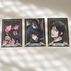 黒執事『ノアの方舟サーカス　ブロマイドセット』新品未開封 61Y5l9baBqL._UF350,350_QL50_.jpg