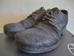 incarnation suede derby shose