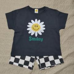 SMILYFACE セットアップ サイズ120
