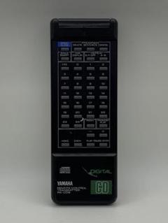《F211》RS-CD9 YAMAHA リモコンのサムネイル