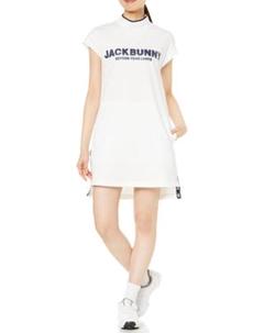 JACK BUNNY ジャックバニー ワンピース ホワイト 00