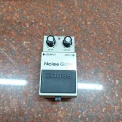 BOSS Noise Gate NF-1 銀ネジ　日本製　初期型 2025年最新】boss nf-1の人気アイテム - メルカリ