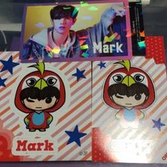GOT7 マーク MARK ハイタッチ券 2枚セット GOT7 Mark ハイタッチ券2枚
