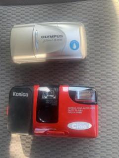 Red様　【完動品・美品】OLYMPUS μ【mju:】Ⅱ 170VF Read [Near MINT] Olympus μ mju II 170 VF 35mm Point & Shoot