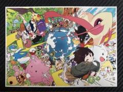 【非売品】 ポケモンGO 5周年 イラスト 5枚セット Pokémon GO』5周年を記念した、5枚のイラストを公開しました！