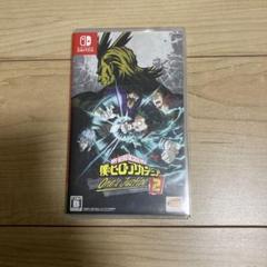 僕のヒーローアカデミア　ワンズジャスティス2