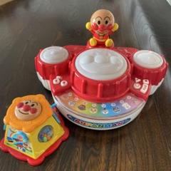 アンパンマン おもちゃセット