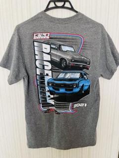 RACE WEEK 2021 Tシャツ グレーのサムネイル