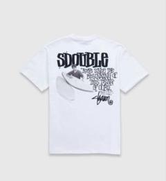 【送料無料】[S/Double Stussy] Pintails Tシャツ S-DOUBLE ステューシー Pintails T-Shirt Tシャツ Stussy (S