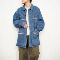 ichiei　AMERI デニムジャケット・カバーオール サイズF m93679359608_1.jpg?1712243605