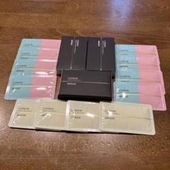 コアミー サロンケア セラムトリートメントS 12包セット コアミー サロンケア セラムトリートメントEX 4枚 箱入り 美容室