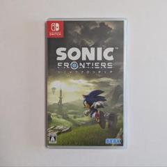 ニンテンドーSwitch ソニックフロンティア