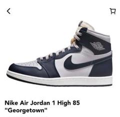 2025年最新】nike air jordan 1 high 85 george townの人気