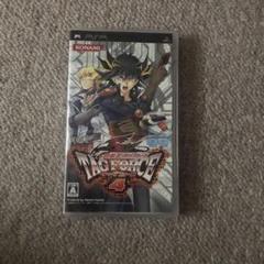 遊戯王ファイブディーズ タッグフォース4
