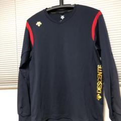 デサント 長袖 Mサイズ