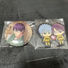 新テニスの王子様￤仁王雅治￤おきぬい缶バッジ30点セット FEEL MEE：仁王雅治『Puri Puri A La Carte』ジャケット絵柄等を