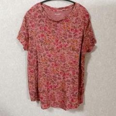 OLD NAVY 花柄 Tシャツ Sサイズ　半袖