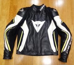 DAINESE ダイネーゼ ASSEN レザージャケット サイズ46(S-M) DAINESE ダイネーゼ ASSEN レザージャケット サイズ46(S-M)
