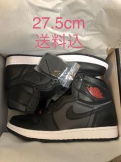 NIKE AIR JORDAN 1 RETRO HIGH OG BLACK