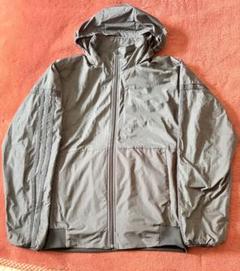 【激レアadidas ナイロンジャケット】