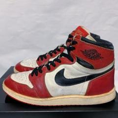 1985年製 ジョーダン1 オリジナル シカゴ vintage