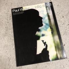 PAUL WELLER☆ポール ウェラー☆楽譜☆Wild Wood☆スコア☆