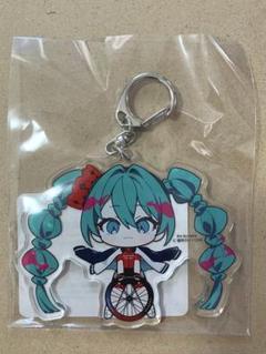 初音ミク レーシングミク キーホルダー ちょこぷに 数量限定 完売 G