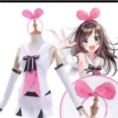 キズナアイ コスプレ M