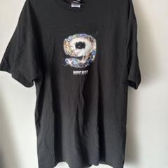 攻殻機動隊　DEEP DIVE ブラック Tシャツ XX-LARGE