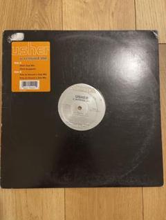 Usher My Way アッシャー 新品未開封 LPレコード LPレコード Amazon | My Way (25th Anniversary) (Vinyl) [12 inch Analog