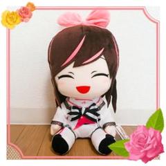 新品 キズナアイ ビッグぬいぐるみ BIG ぬいぐるみ にっこり
