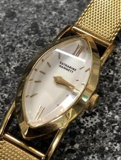 【KATHARINE HAMNETT LONDON】メンズ　腕時計　新品未使用 2025年最新】KATHARINE HAMNETT メンズ 腕時計(アナログ)の人気