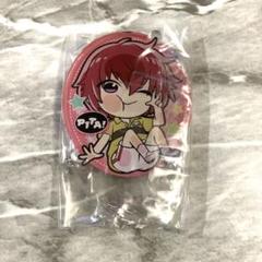 新テニスの王子様　丸井ブン太 缶バッジ アクリルキーホルダー 丸井ブン太】ぴょんコレ 新テニスの王子様 アクリルキーホルダー