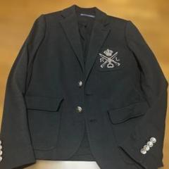 【美品】ポロラルフローレン テーラードジャケット ロゴ刺繍 Lサイズ 2025年最新】POLO RALPH LAUREN レディース テーラード