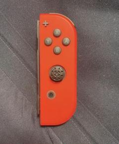 NintendoSwitch ジョイコン 右 レッド 完動品