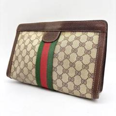 OLD GUCCI PARFUMS 60s 70s セカンドバッグ 2025年最新】グッチ parfums バッグの人気アイテム - メルカリ