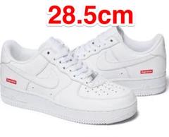 【新品】SUPREME NIKE AIR FORCE 1 LOW 28.5㎝ 白