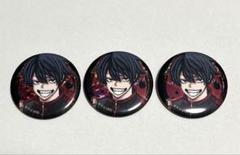 桃源暗鬼 一ノ瀬四季 ホログラム缶バッジ 3点