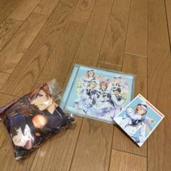 うたプリST☆RISH CD クッションストラップ付のサムネイル