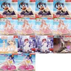 【フィギュアまとめ売り】タイクレ限定フィギュア 14個セットのサムネイル
