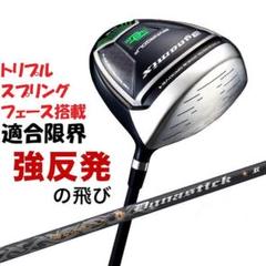 TaylorMade - 【新品ヘッド】ほぼ高反発の適合最強反発力の飛び! ダイナミクス ドライバー TaylorMade - ・新品 激飛 超高反発 悪童ドライバー 標準
