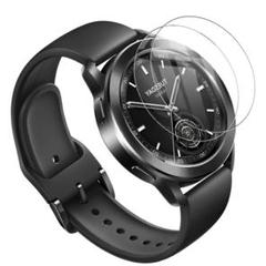 Xiaomi Watch S3 専用 スクリーン保護フィルム 2枚 強化ガラス