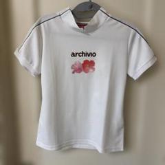 archivio フラワープリントシャツ 38